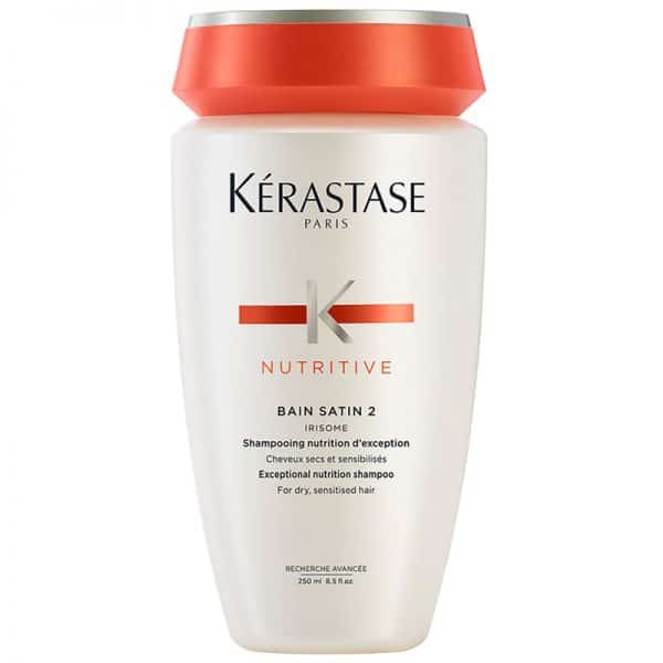 KER NUT BAIN SATIN 2 250ML